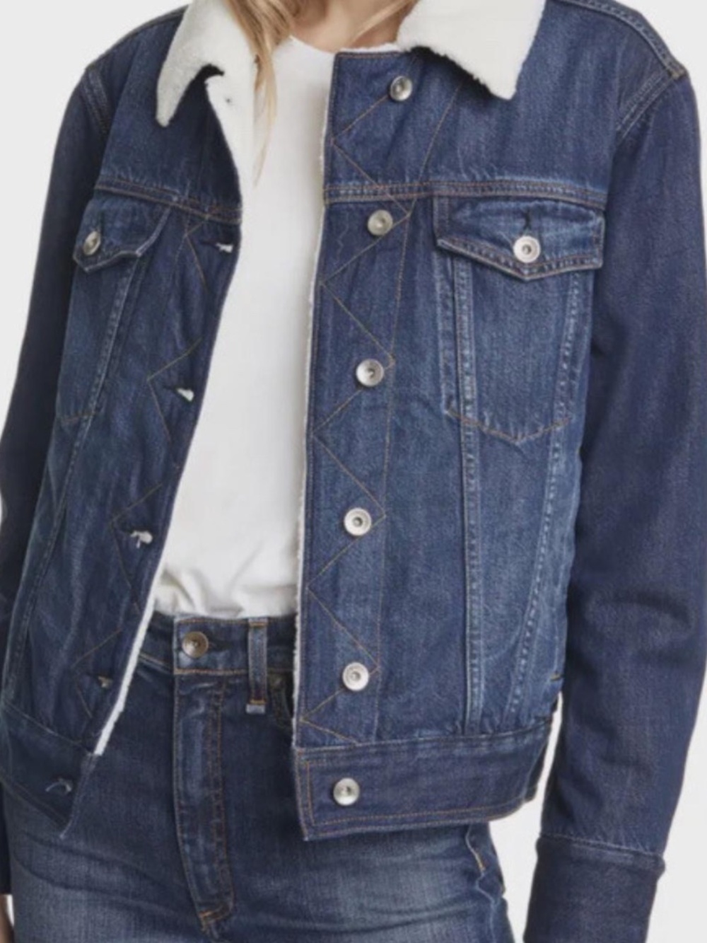 🌹Rag and Bone🌹 Jean Jacket Size XS